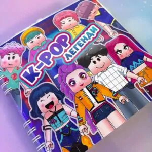 Libro K-Pop