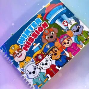 Libro Patrulla Canina