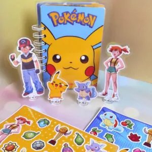 Libro Pokemon